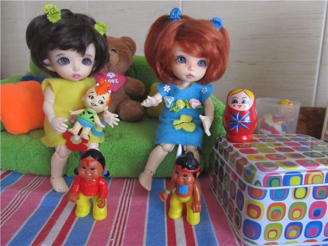 Воскресное утро сюрпризов. Пукифи Анте и Бонни | Бэйбики Воскресное утро сюрпризов. Пукифи Анте и Бонни