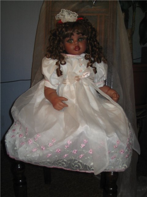 Смуглянка- хулиганка от Файзох Спанос (FayZah Spanos) (фото 5)