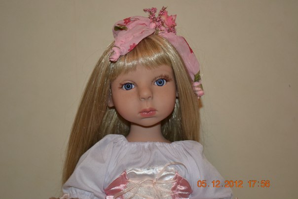 Кукла Anna от Kim Lasher — Куклы Kim Lasher (Ким Лашер): авторские BJD (БЖД) (фото 2)