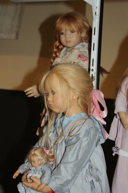 Международная выставка кукол и мишек Тедди - часть вторая | Бэйбики Международная выставка кукол и мишек Тедди - часть вторая