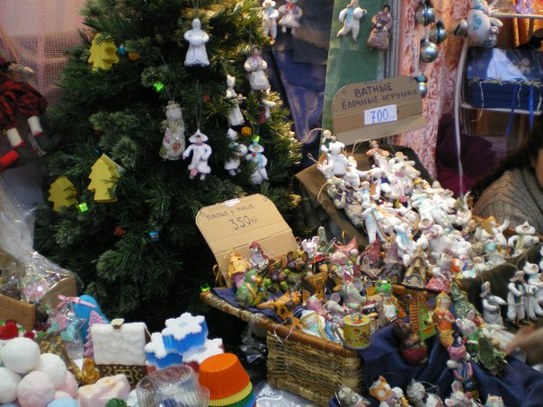 Выставка "Формула Рукоделия" в Сокольниках