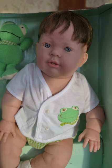 Лукасы ООАК, история переделок