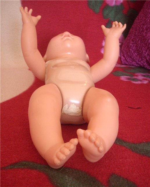 Вторая жизнь пупсика Кирюши | Бэйбики Вторая жизнь пупсика Кирюши (фото 8)