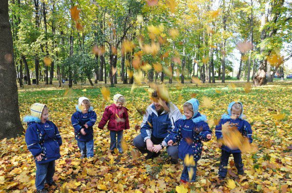 Жизнь с 5 близнецами, или Счастье — величина не математическая