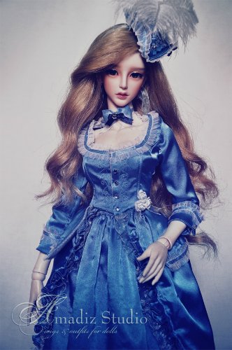 Волшебные наряды для БЖД от: Amadiz Studio