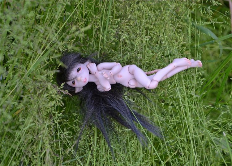 Мышуня на даче. BJtales от Лидии Снуль