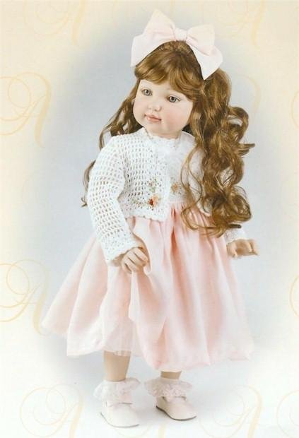 Artista Dolls Collection 2007 Spring Herloom