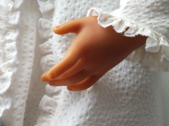 Прекрасная смугяночка Габриэлла от Elissa Glassgold (фото 6)