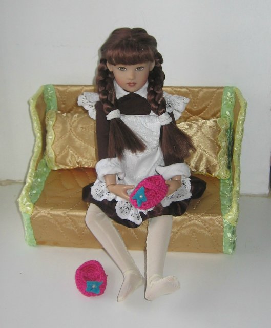 Вспомним школьные годы — Домашние коллекции кукол: фото собраний