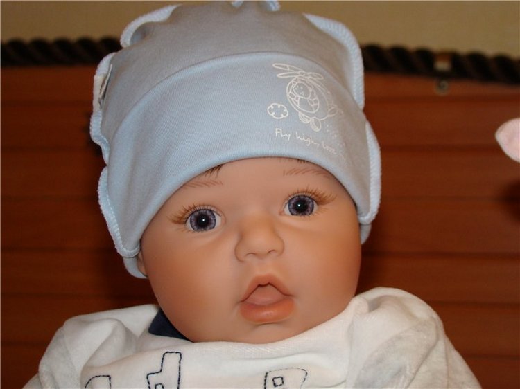 Обещанный топик - все в велюре. Коллекционные куклы Ли Миддлтон