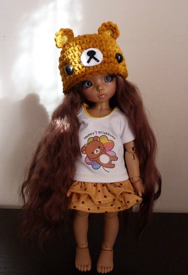 Капризы МартИны Лю | Бэйбики Капризы МартИны Лю — Куклы Fairyland (ФэйриЛэнд): BJD (БЖД) (фото 8)