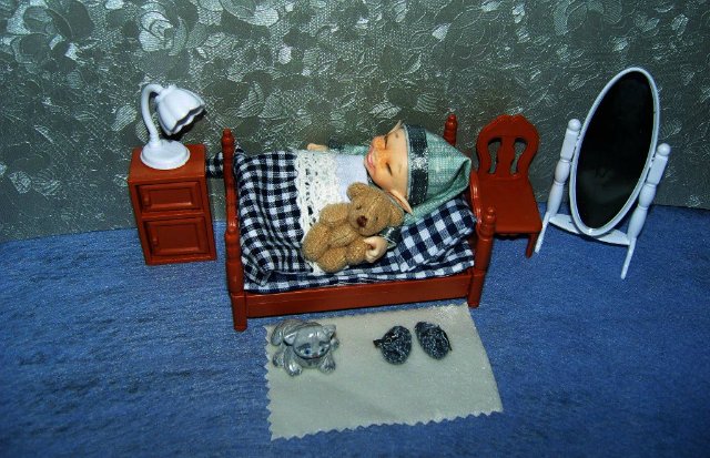 Мирошкины обновки (одежда для Realpuki)