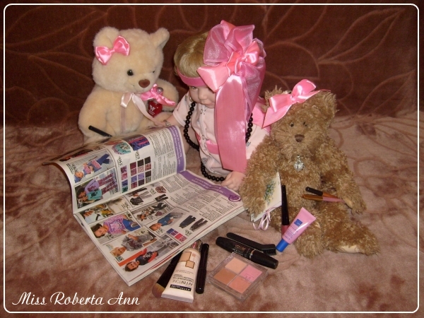 Miss Roberta Ann Exclusive: Один день из жизни Робби (фото 6)