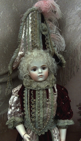 Куклы репликанты Bru — Антикварные куклы Bru (Брю) и реплики: Bru Jne