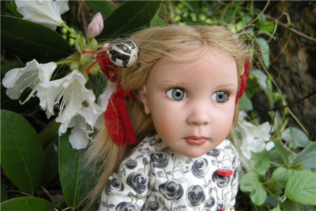 Моя Мигги от Zwergnase. Коллекционная кукла как отражение души (фото 2)