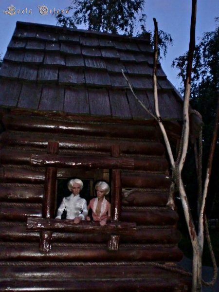 Мои Малфои от Tonner — Фэшн