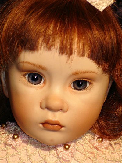 Вeatrice Perini: Живу в стране кукол