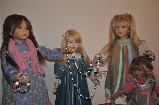 Встаньте дети, встаньте в круг (фото 2)