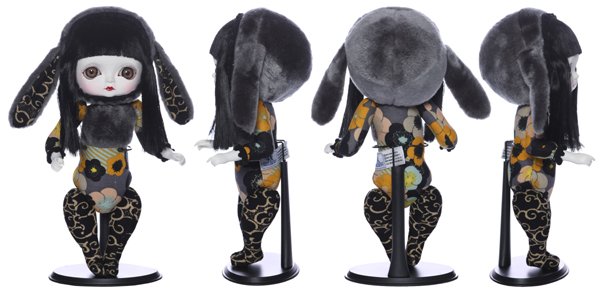 Необыкновенные куклы с душой. Куклы Ириски - Toffee dolls