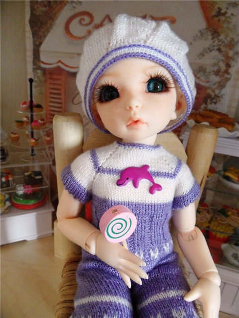 Дом там, где сердце (БЖД от Доллстаун. Первая встреча) (фото 6)