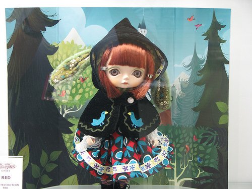 Необыкновенные куклы с душой. Куклы Ириски - Toffee dolls