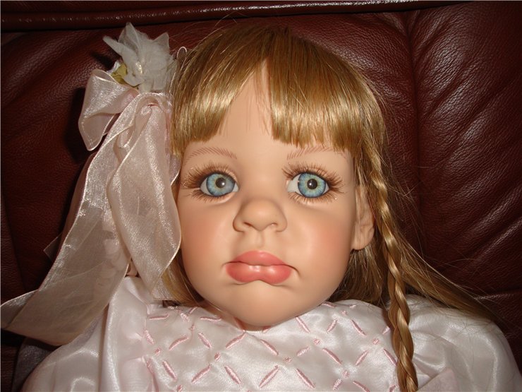 Моя принцессочка - Джулия