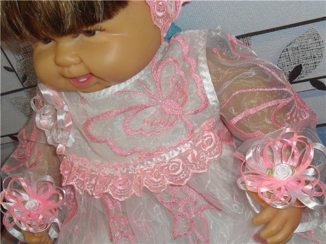 Полина модница — Одежда и обувь для кукол своими руками: фото (фото 8)