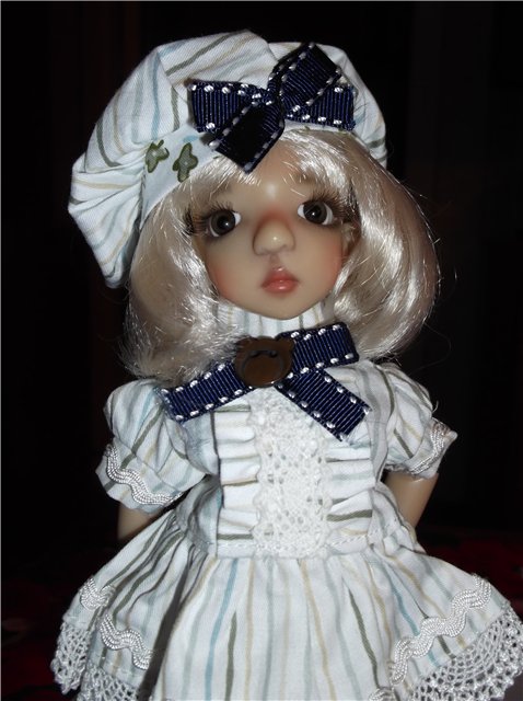 Моя неполная коллекция кукол от Kaye Wiggs (фото 6)