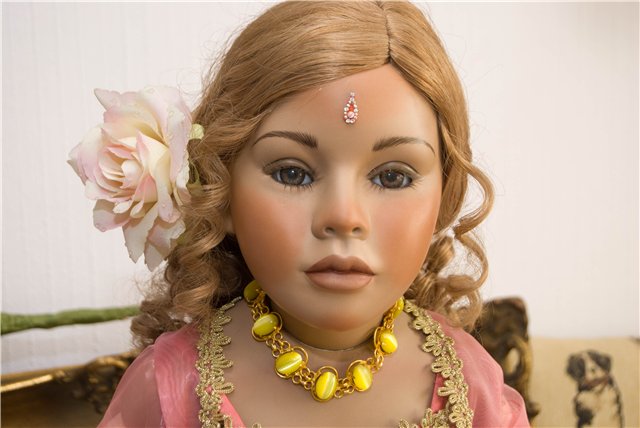 Рождение принцессы из 1001 ночи, сказка сказок или быль