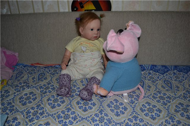 Игрушки с мусорки — Интересные игрушки и фигурки (разное): редкие (фото 3)