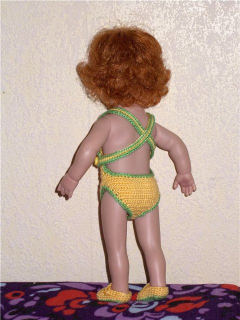 Показ мод Адоркой Люсей — Одежда и обувь для кукол своими руками: фото (фото 6)