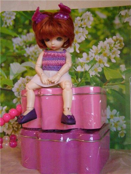 История...с чемоданчиком — Фотоистории с куклами BJD (БЖД): сериалы