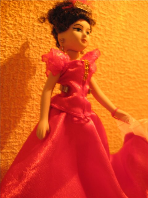 Мои куколки — Одежда и обувь для кукол своими руками: фото (фото 8)