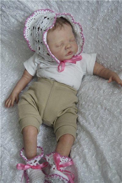 Вязанные вещички связанные мной