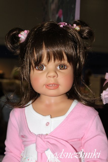 Sonneberg 2012 - четыре дня счастья! Выставка кукол в Германии