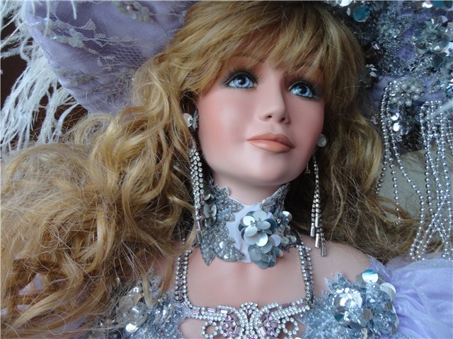 Гламурная красавица Анжелина от Русти (фото 5)