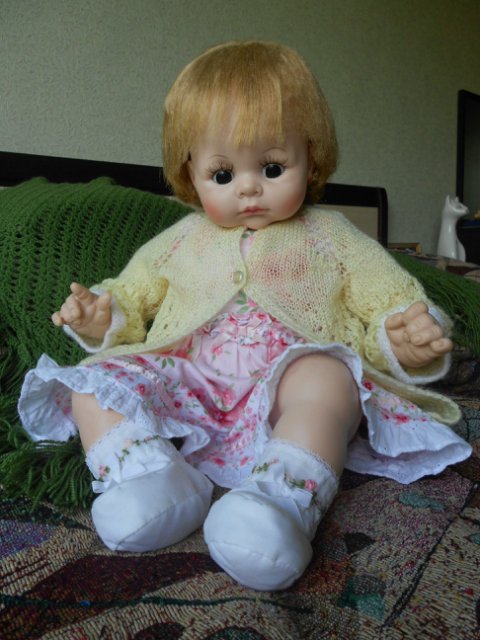 Kitty от Madame Alexander 1965 (фото 9)