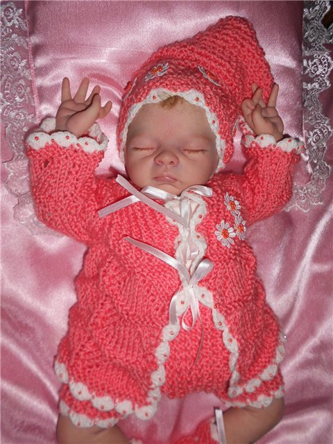 Ромашки - цветочки для маленькой дочки