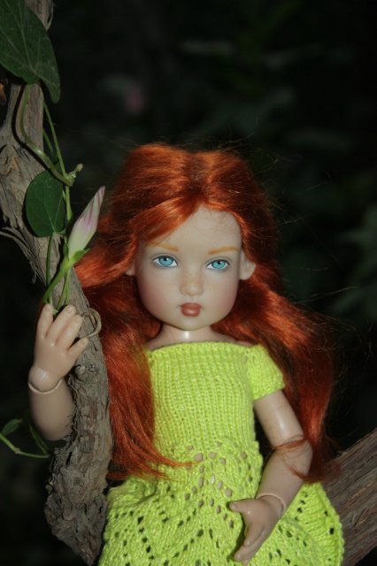 Один день из жизни цветочной феи. Бетани от Helen Kish | Бэйбики Один день из жизни цветочной феи. Бетани от Helen Kish