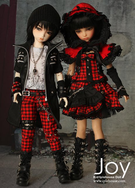 Новинки от Iplehouse - K.I.D limited