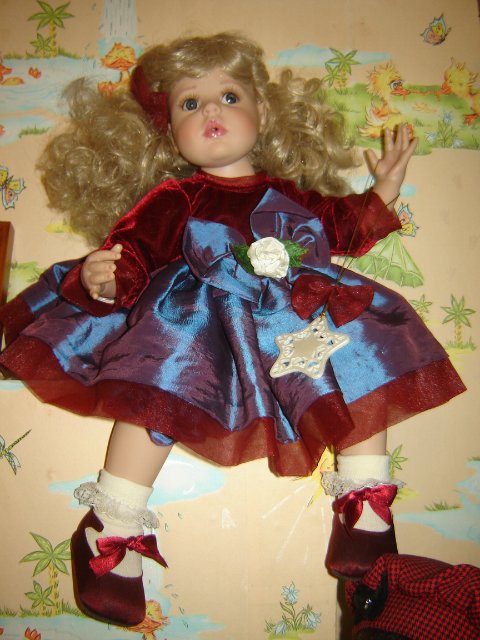 Моя любимая косоглазка от Artista Charisma | Бэйбики Моя любимая косоглазка от Artista Charisma (фото 2)