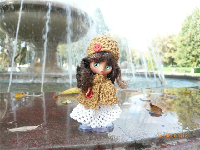 Мои Блайзочки — Оригинальные куклы Blythe (Блайз): Takara