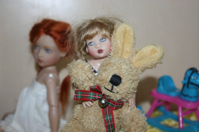 Сестрёнка Бетани, Райли Хелен Киш