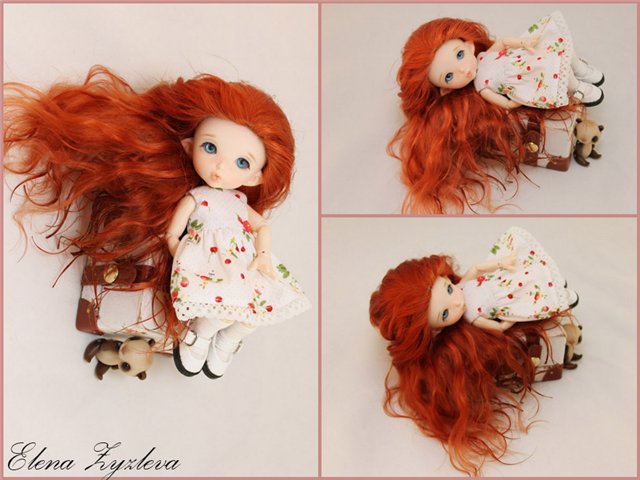 Приятно познакомиться, я Эмма | Бэйбики Приятно познакомиться, я Эмма (фото 9)