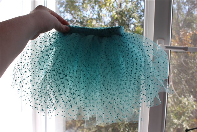 Не увлечение, а сплошной позитив! Юбочки для кукол "Ту-ту"