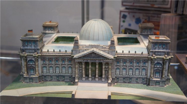 Выставка в Лейпциге Modell-hobby-spiel 2012 (Часть 2)