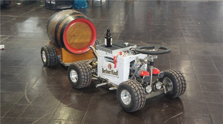 Выставка в Лейпциге Modell-hobby-spiel 2012 (Часть 2)