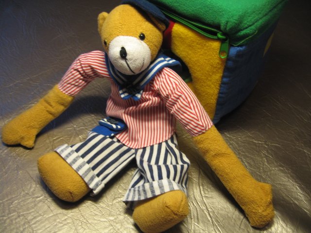 Мои игрушки своими руками (фото 8)