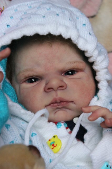 Серьезный малыш.Куклы реборн Преображенской Светланы | Бэйбики Серьезный малыш.Куклы реборн Преображенской Светланы