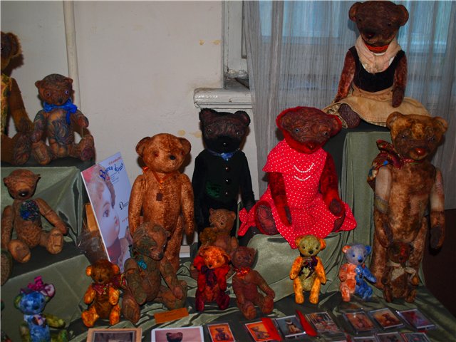 Выставка кукол в Санкт Петербурге | Бэйбики Выставка кукол в Санкт Петербурге